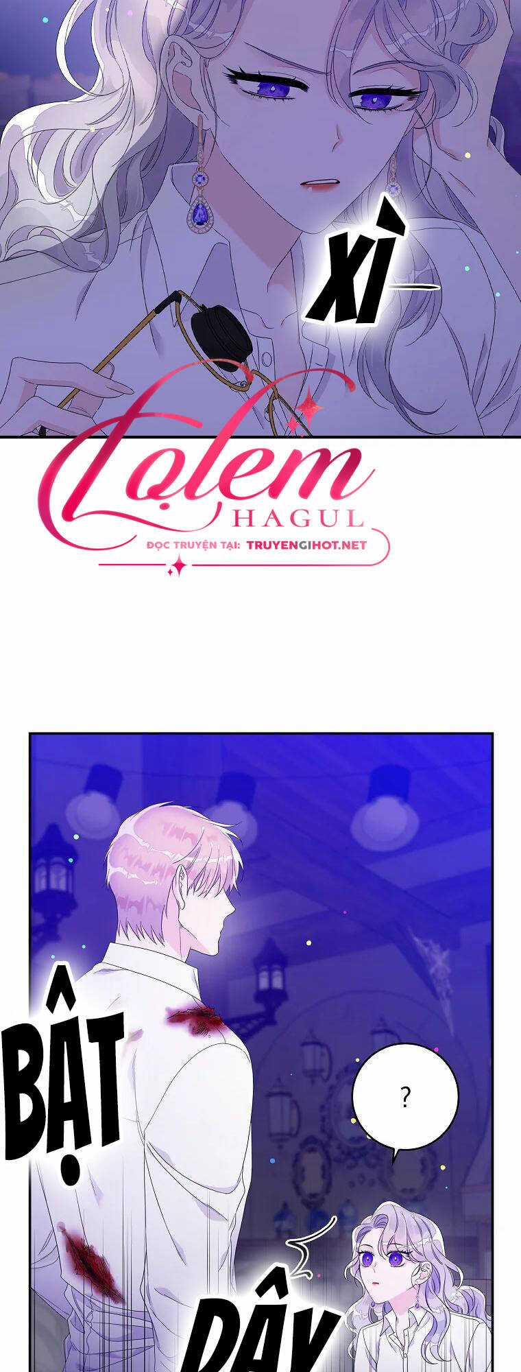 Tôi Thích Phục Vụ Cho Những Nhân Vật Phản Diện Chapter 9 trang 49