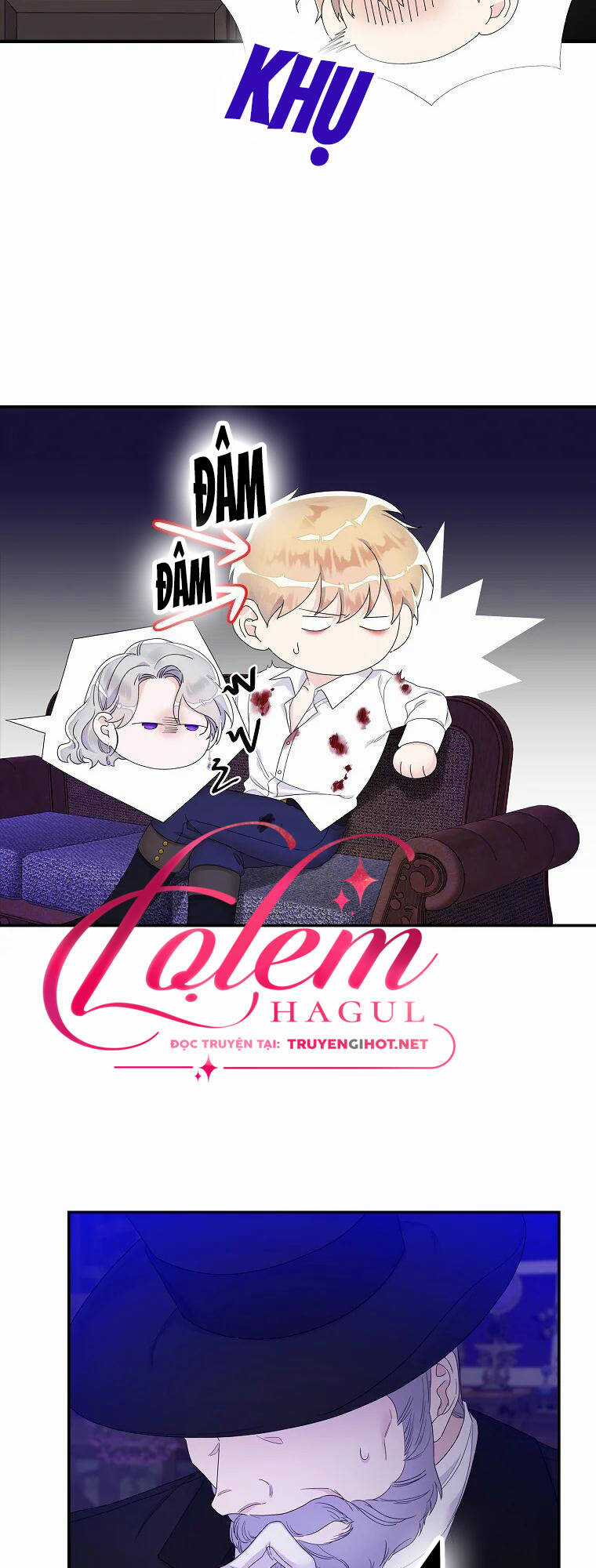 Tôi Thích Phục Vụ Cho Những Nhân Vật Phản Diện Chapter 9 trang 5