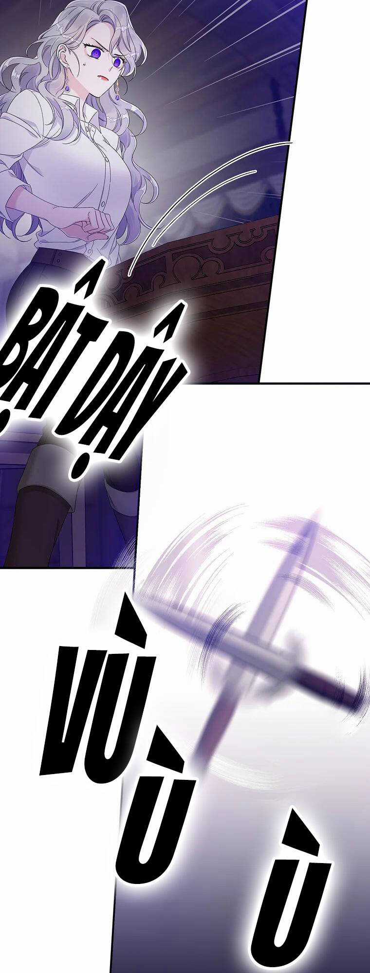 Tôi Thích Phục Vụ Cho Những Nhân Vật Phản Diện Chapter 9 trang 53