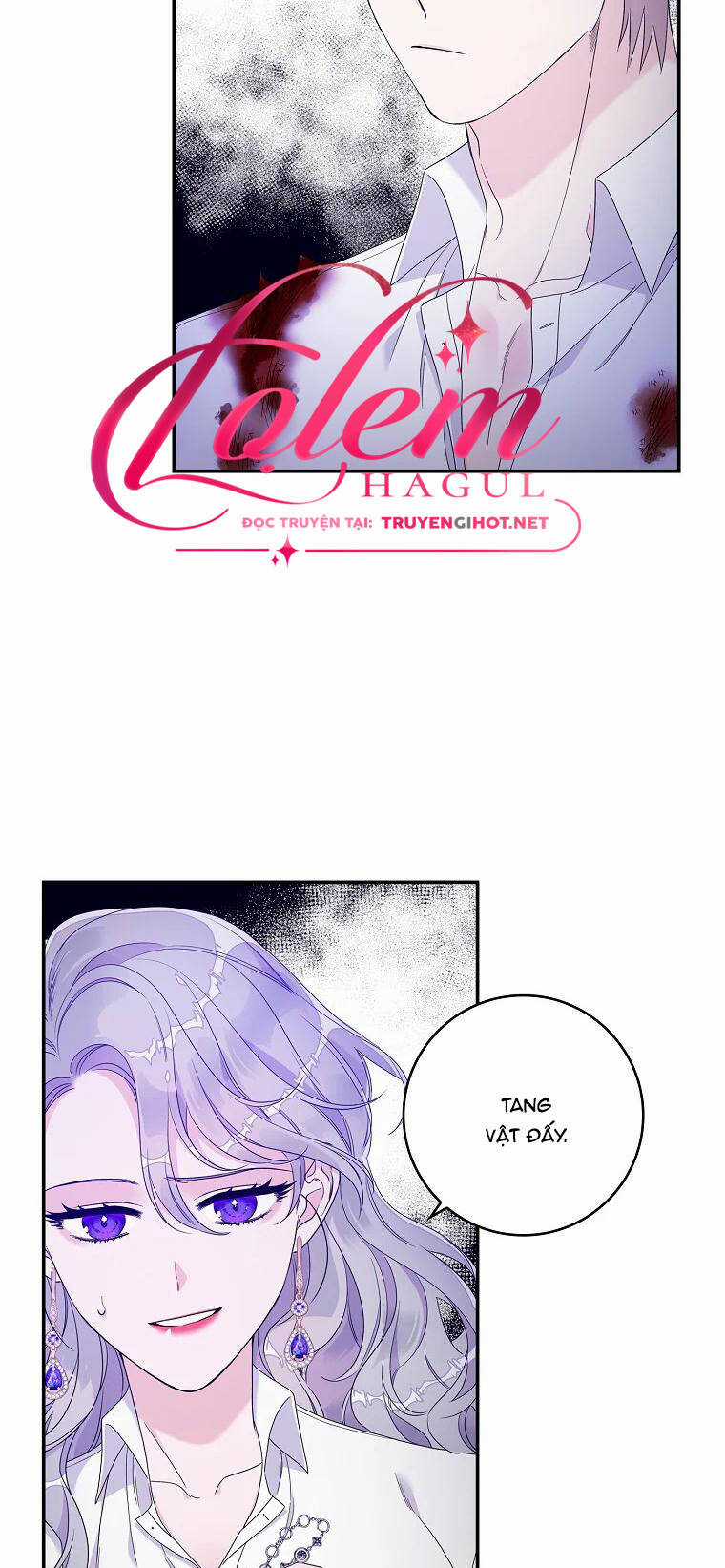 Tôi Thích Phục Vụ Cho Những Nhân Vật Phản Diện Chapter 9 trang 58