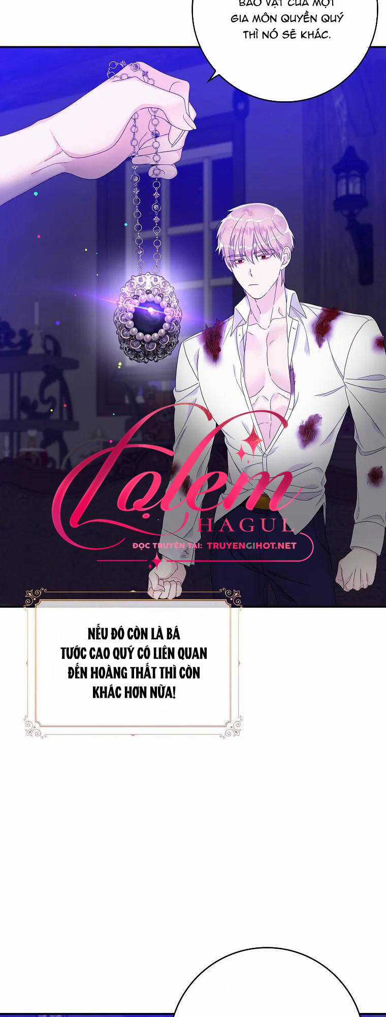 Tôi Thích Phục Vụ Cho Những Nhân Vật Phản Diện Chapter 9 trang 62