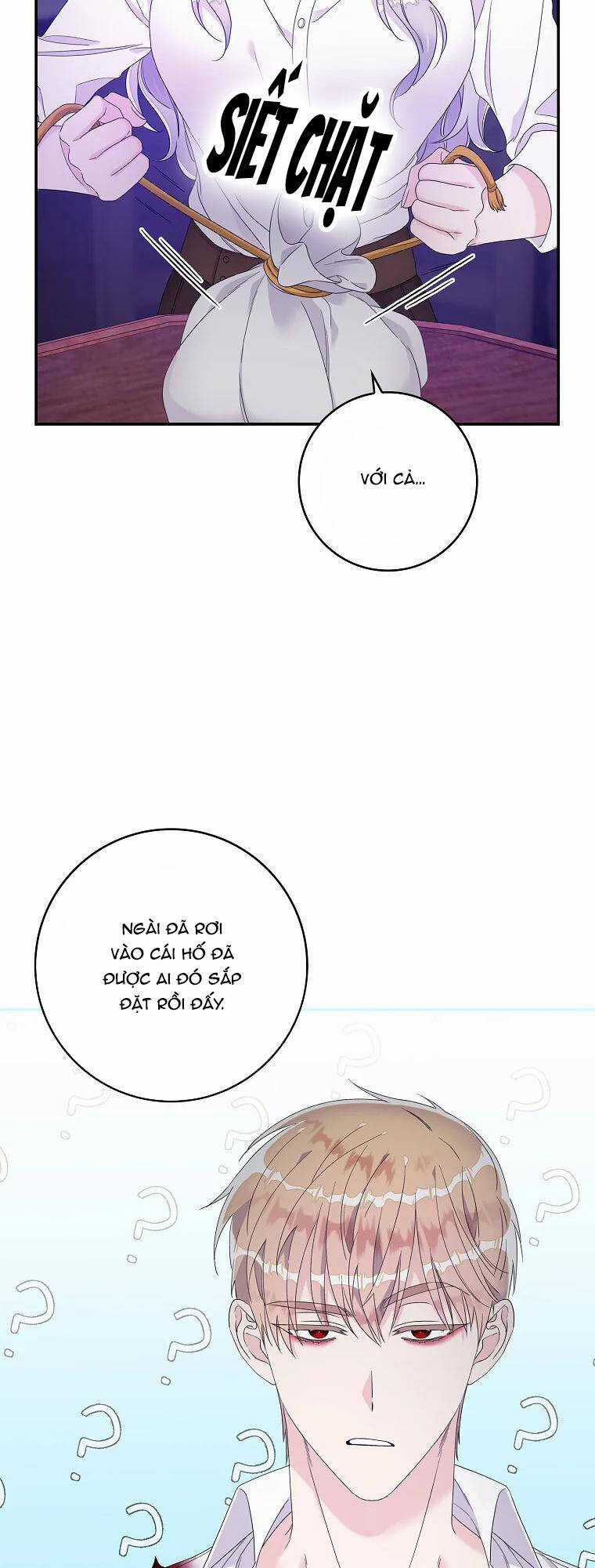 Tôi Thích Phục Vụ Cho Những Nhân Vật Phản Diện Chapter 9 trang 64