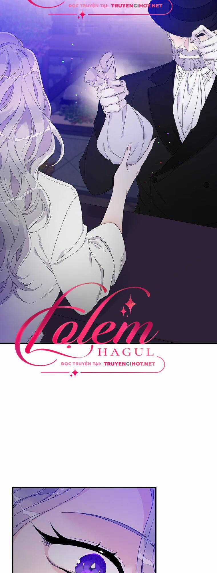 Tôi Thích Phục Vụ Cho Những Nhân Vật Phản Diện Chapter 9 trang 8