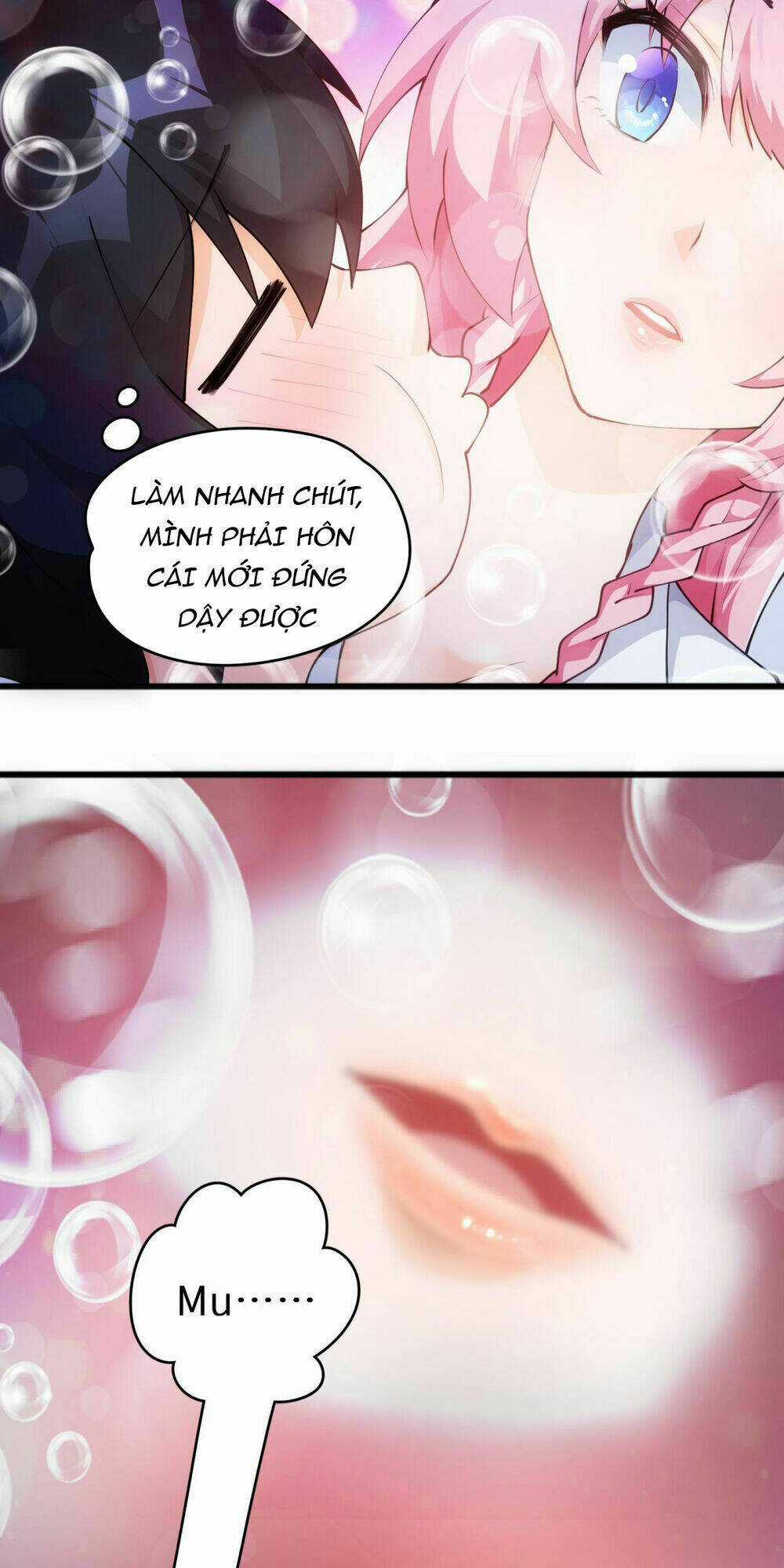 Tôi Thở Cũng Có Thể Mạnh Hơn Chapter 1 trang 13