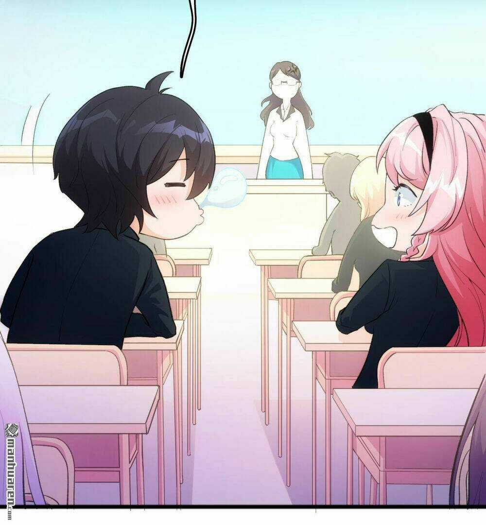 Tôi Thở Cũng Có Thể Mạnh Hơn Chapter 1 trang 15