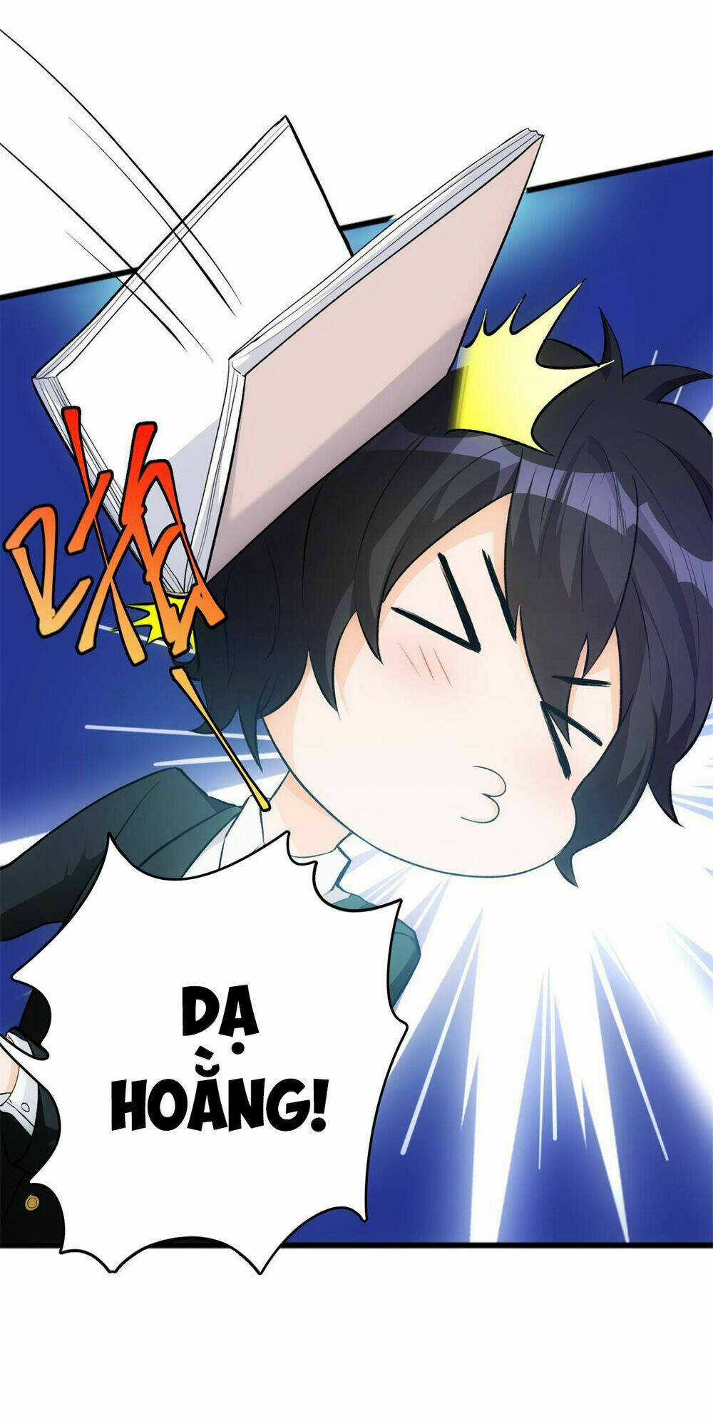 Tôi Thở Cũng Có Thể Mạnh Hơn Chapter 1 trang 16