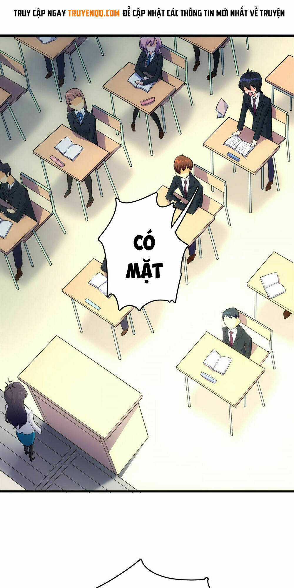 Tôi Thở Cũng Có Thể Mạnh Hơn Chapter 1 trang 17