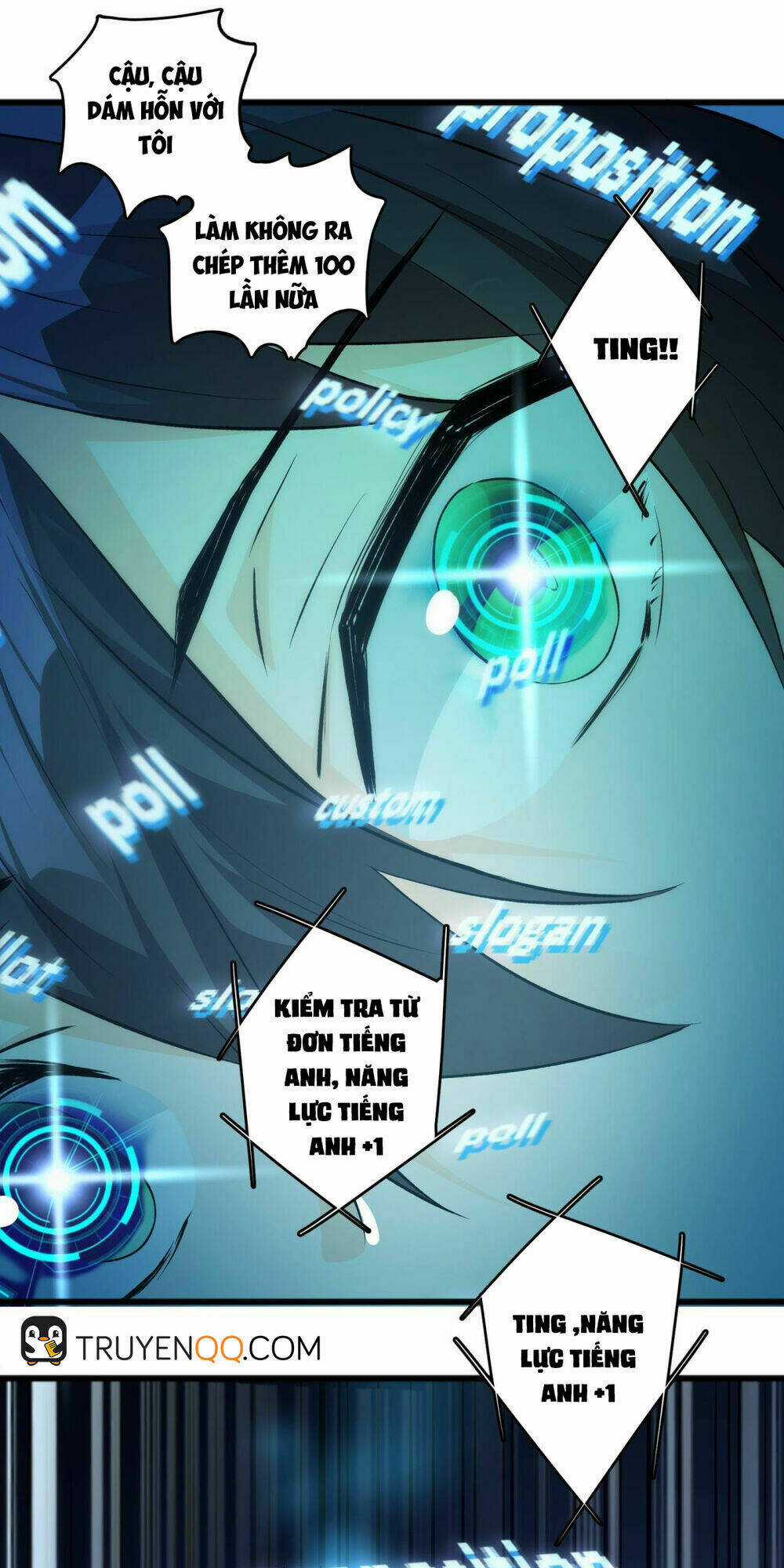 Tôi Thở Cũng Có Thể Mạnh Hơn Chapter 1 trang 28