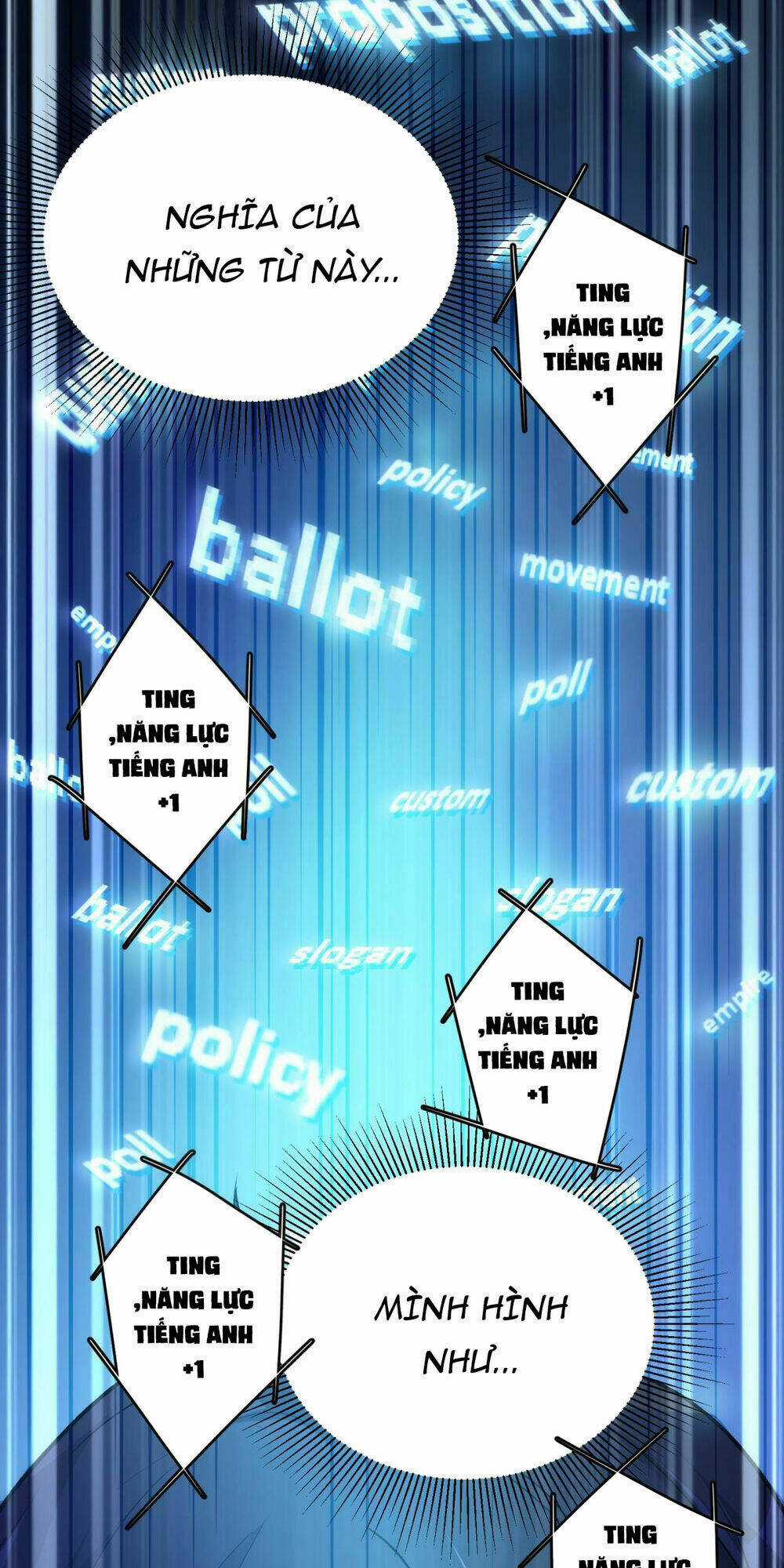 Tôi Thở Cũng Có Thể Mạnh Hơn Chapter 1 trang 29
