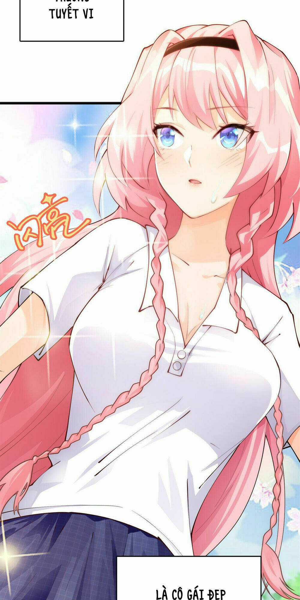 Tôi Thở Cũng Có Thể Mạnh Hơn Chapter 1 trang 4