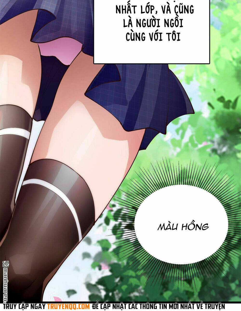 Tôi Thở Cũng Có Thể Mạnh Hơn Chapter 1 trang 5