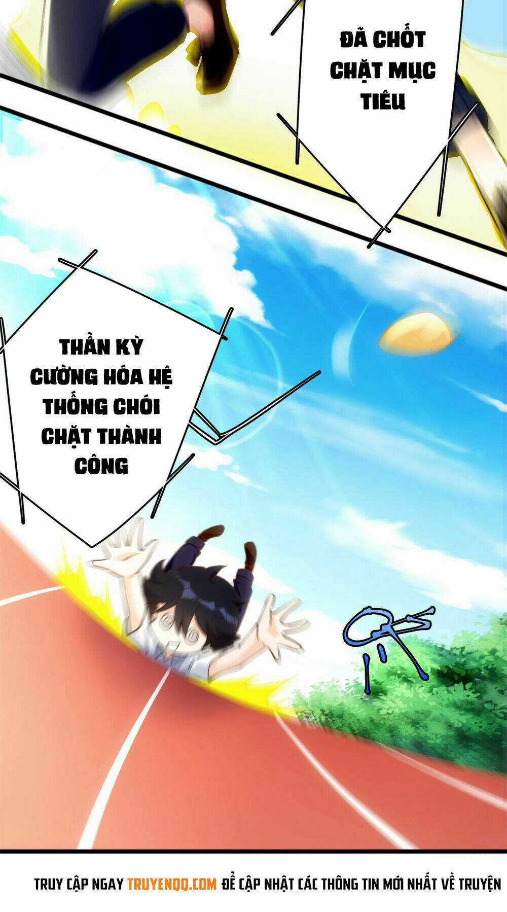Tôi Thở Cũng Có Thể Mạnh Hơn Chapter 1 trang 9