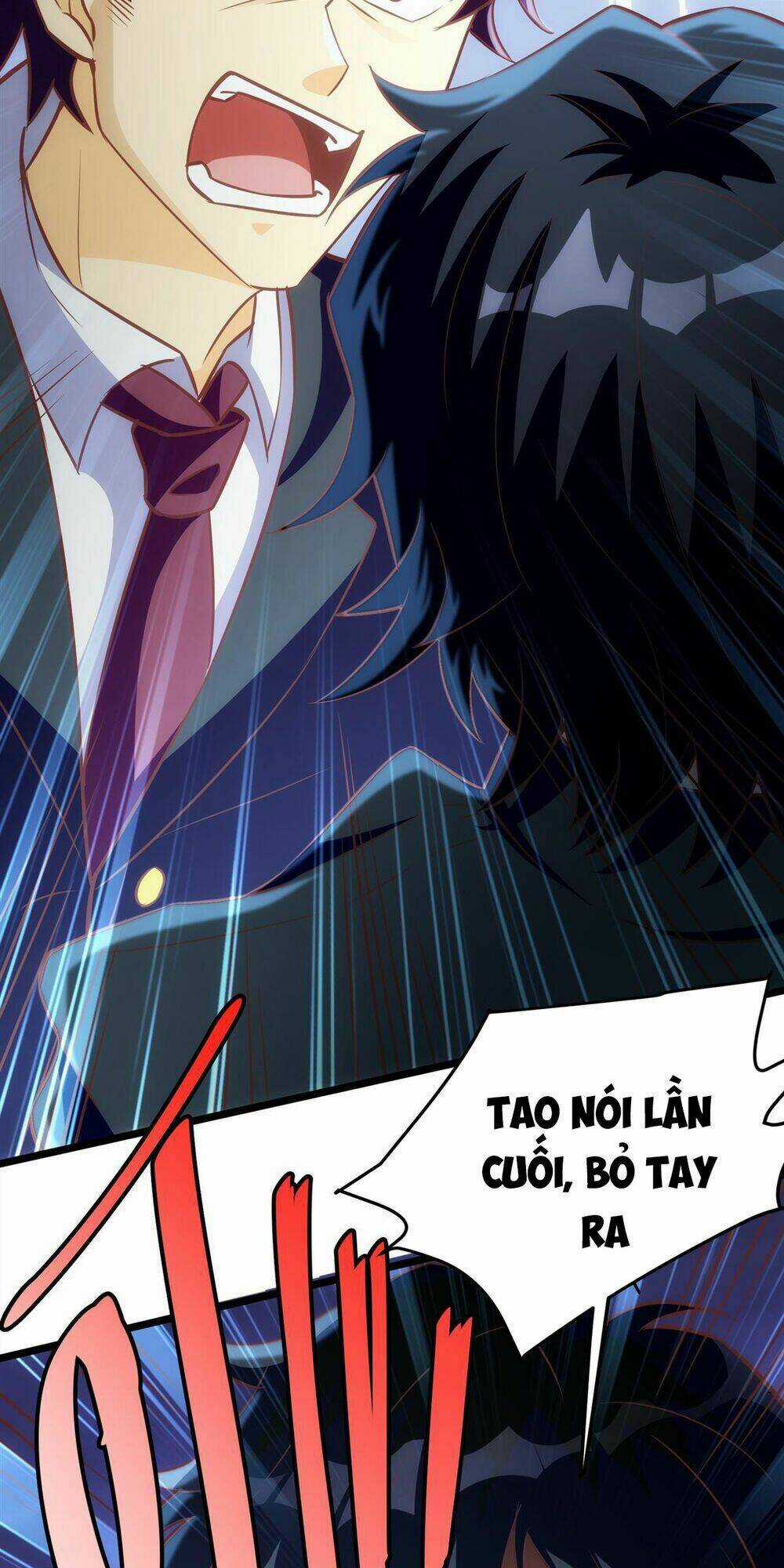 Tôi Thở Cũng Có Thể Mạnh Hơn Chapter 11 trang 10