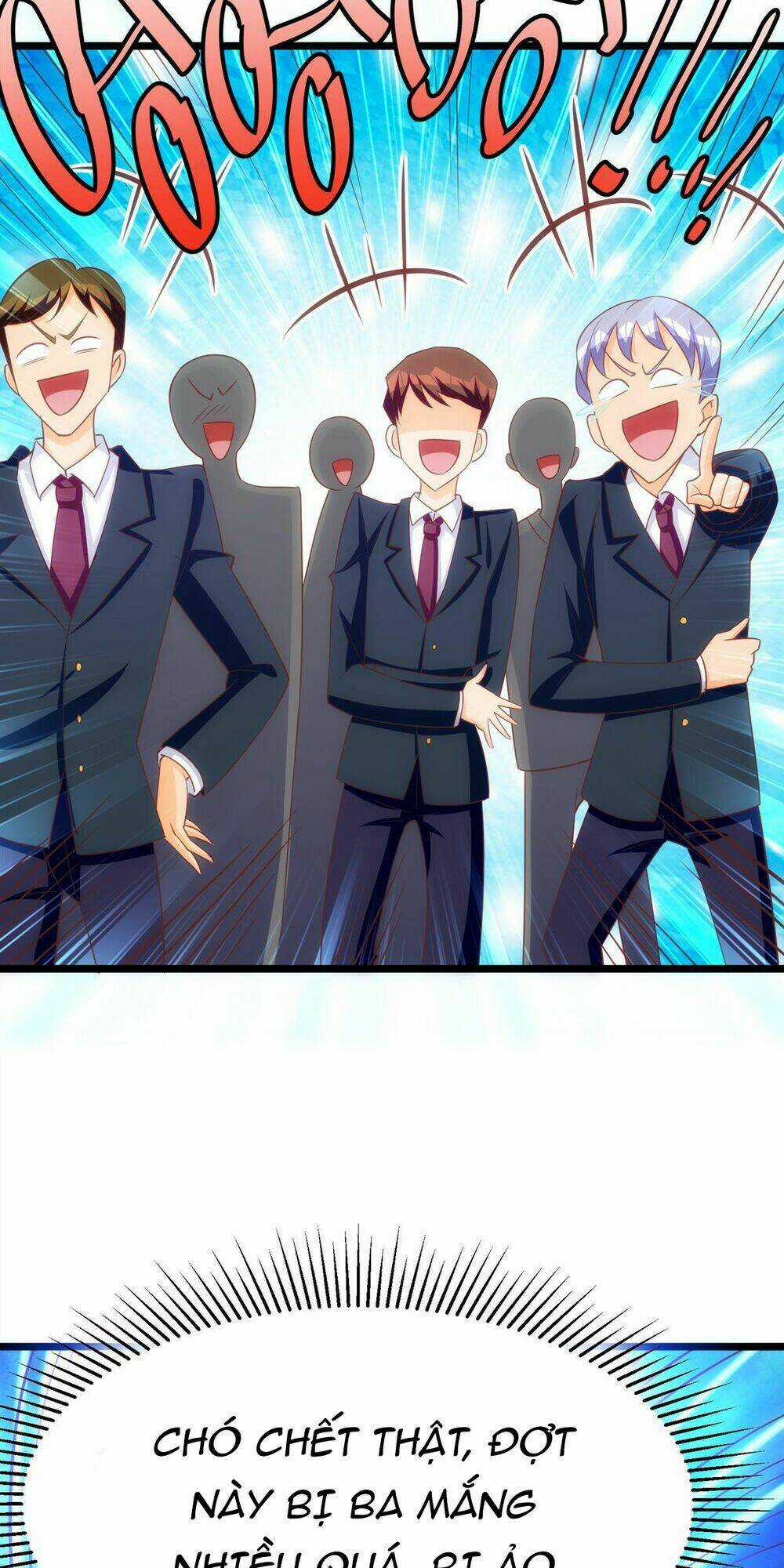 Tôi Thở Cũng Có Thể Mạnh Hơn Chapter 11 trang 17