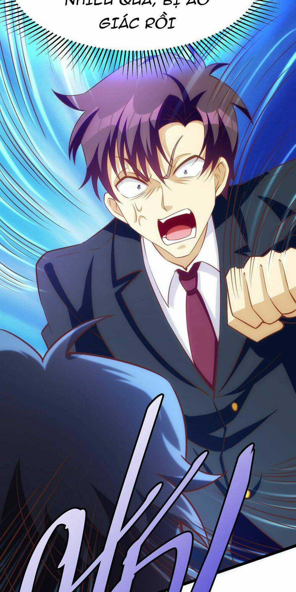 Tôi Thở Cũng Có Thể Mạnh Hơn Chapter 11 trang 18