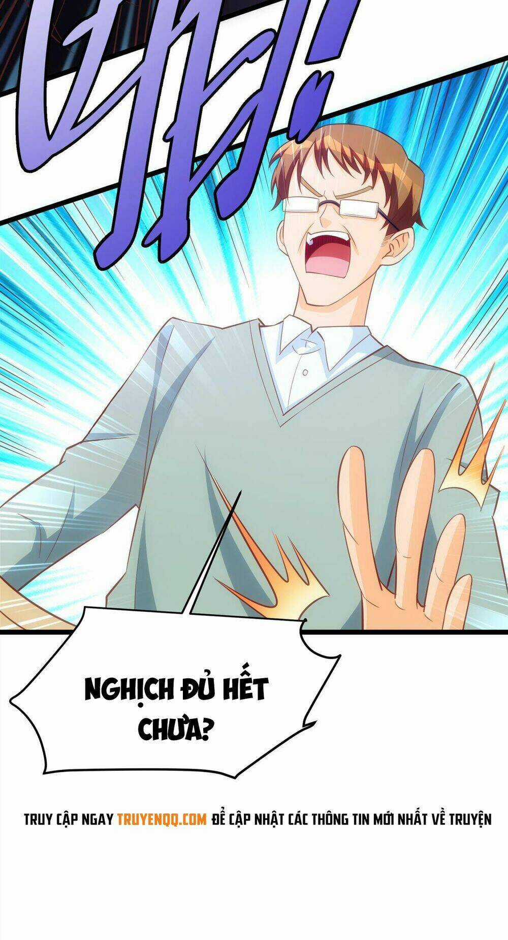 Tôi Thở Cũng Có Thể Mạnh Hơn Chapter 11 trang 19