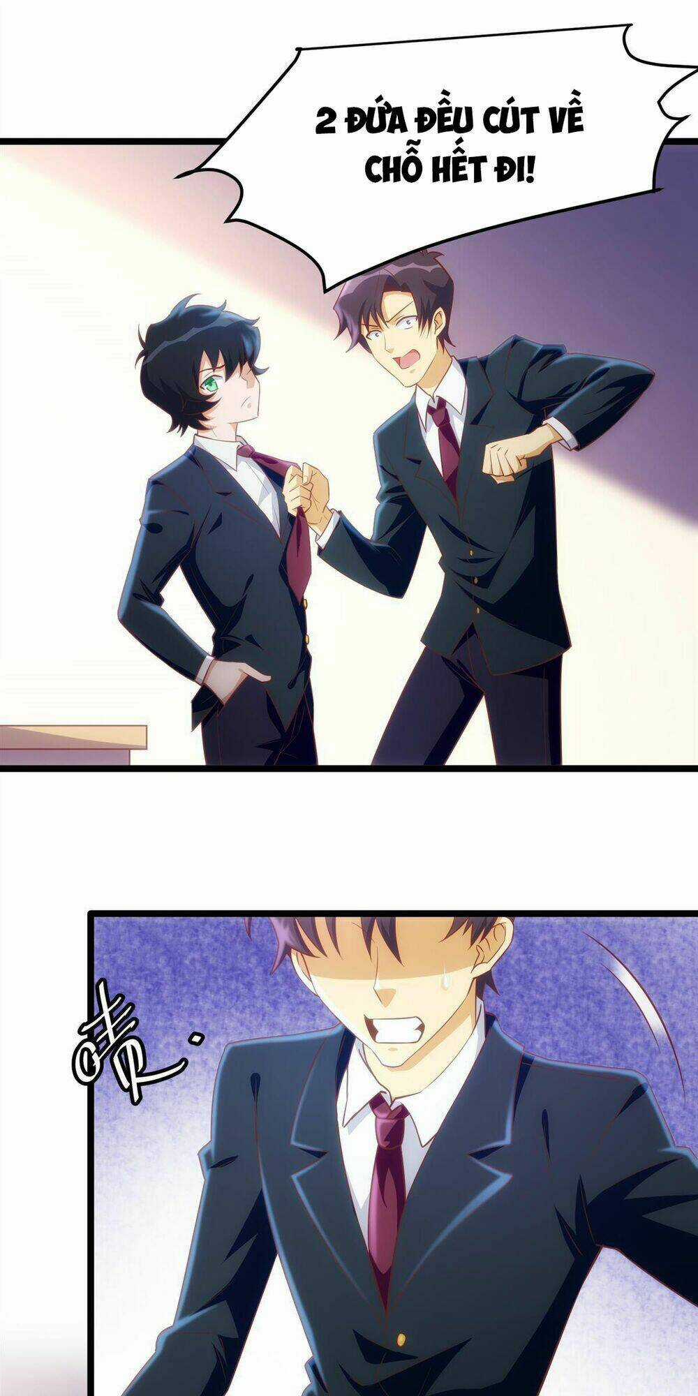 Tôi Thở Cũng Có Thể Mạnh Hơn Chapter 11 trang 20