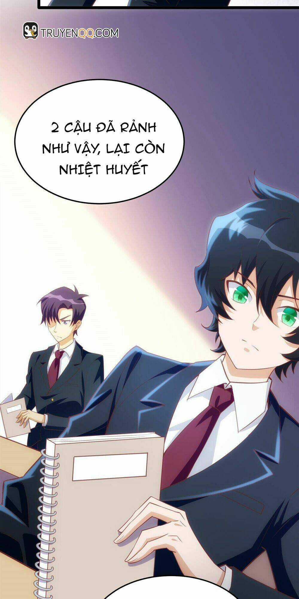 Tôi Thở Cũng Có Thể Mạnh Hơn Chapter 11 trang 21