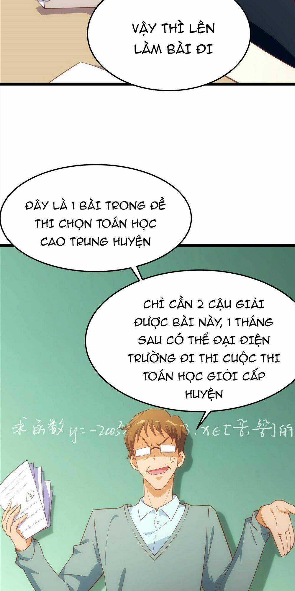 Tôi Thở Cũng Có Thể Mạnh Hơn Chapter 11 trang 22