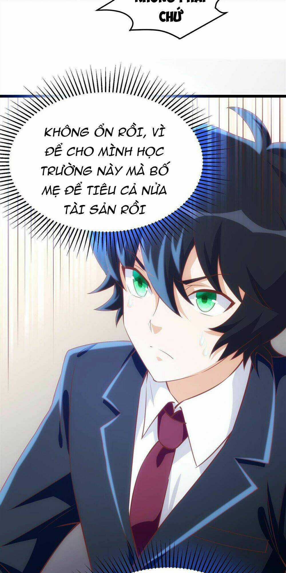 Tôi Thở Cũng Có Thể Mạnh Hơn Chapter 11 trang 24