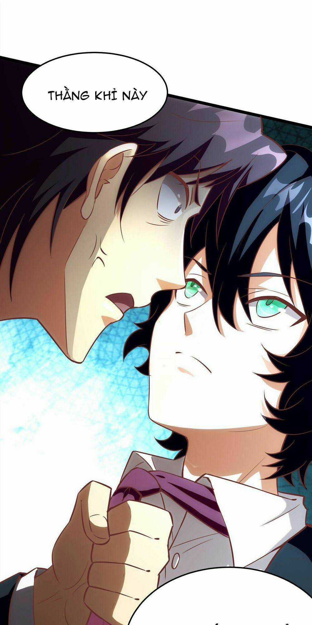 Tôi Thở Cũng Có Thể Mạnh Hơn Chapter 11 trang 5