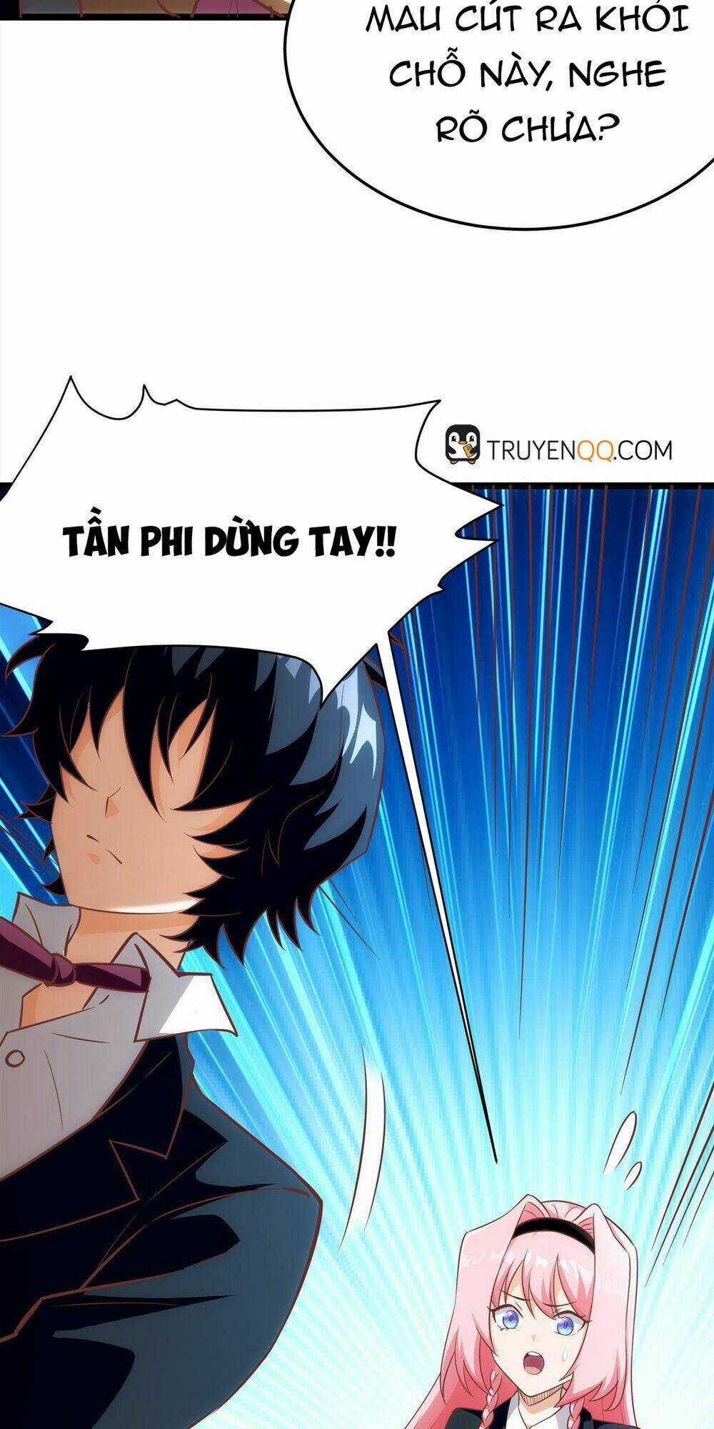 Tôi Thở Cũng Có Thể Mạnh Hơn Chapter 11 trang 6