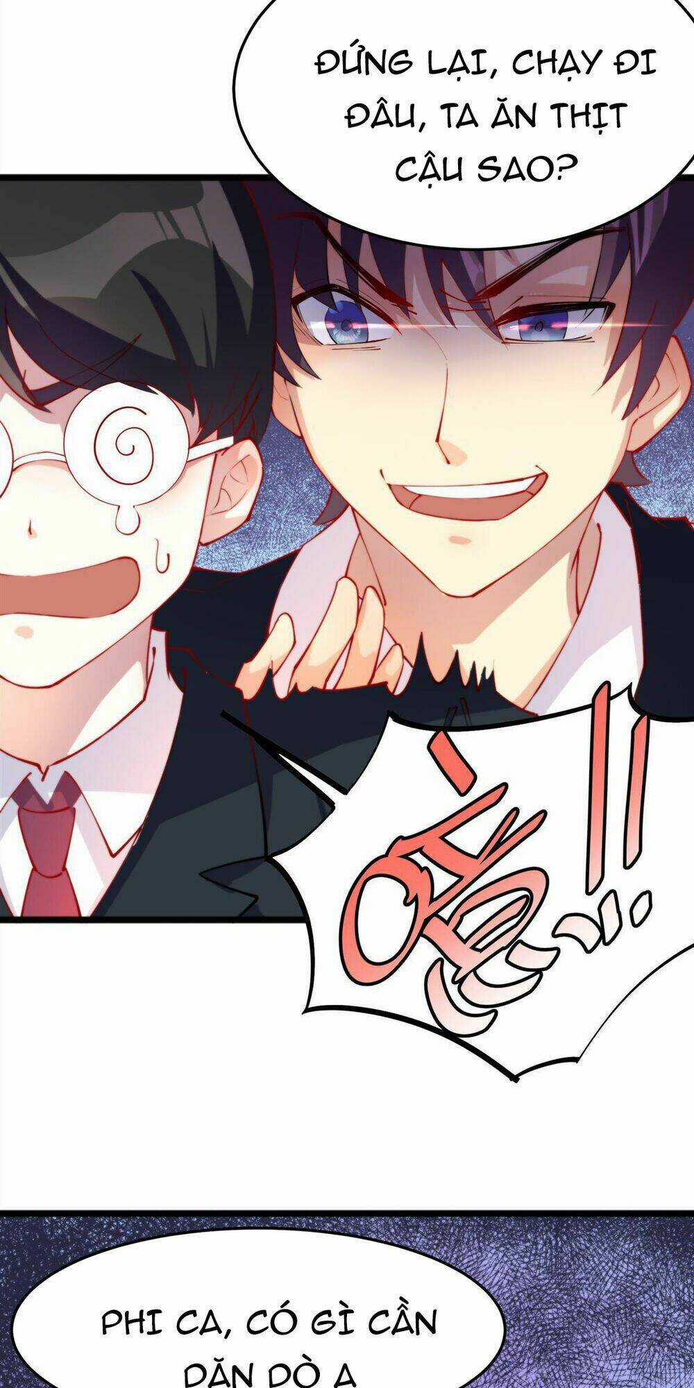 Tôi Thở Cũng Có Thể Mạnh Hơn Chapter 12 trang 13