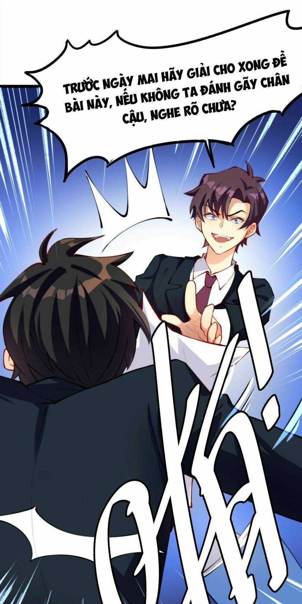 Tôi Thở Cũng Có Thể Mạnh Hơn Chapter 12 trang 16