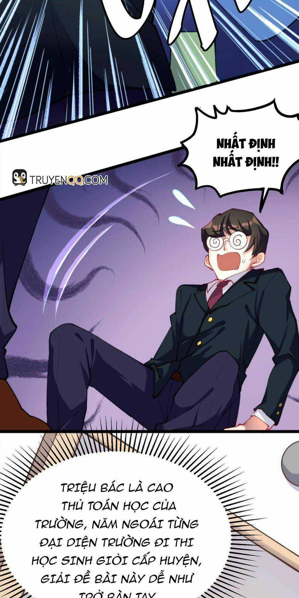 Tôi Thở Cũng Có Thể Mạnh Hơn Chapter 12 trang 17