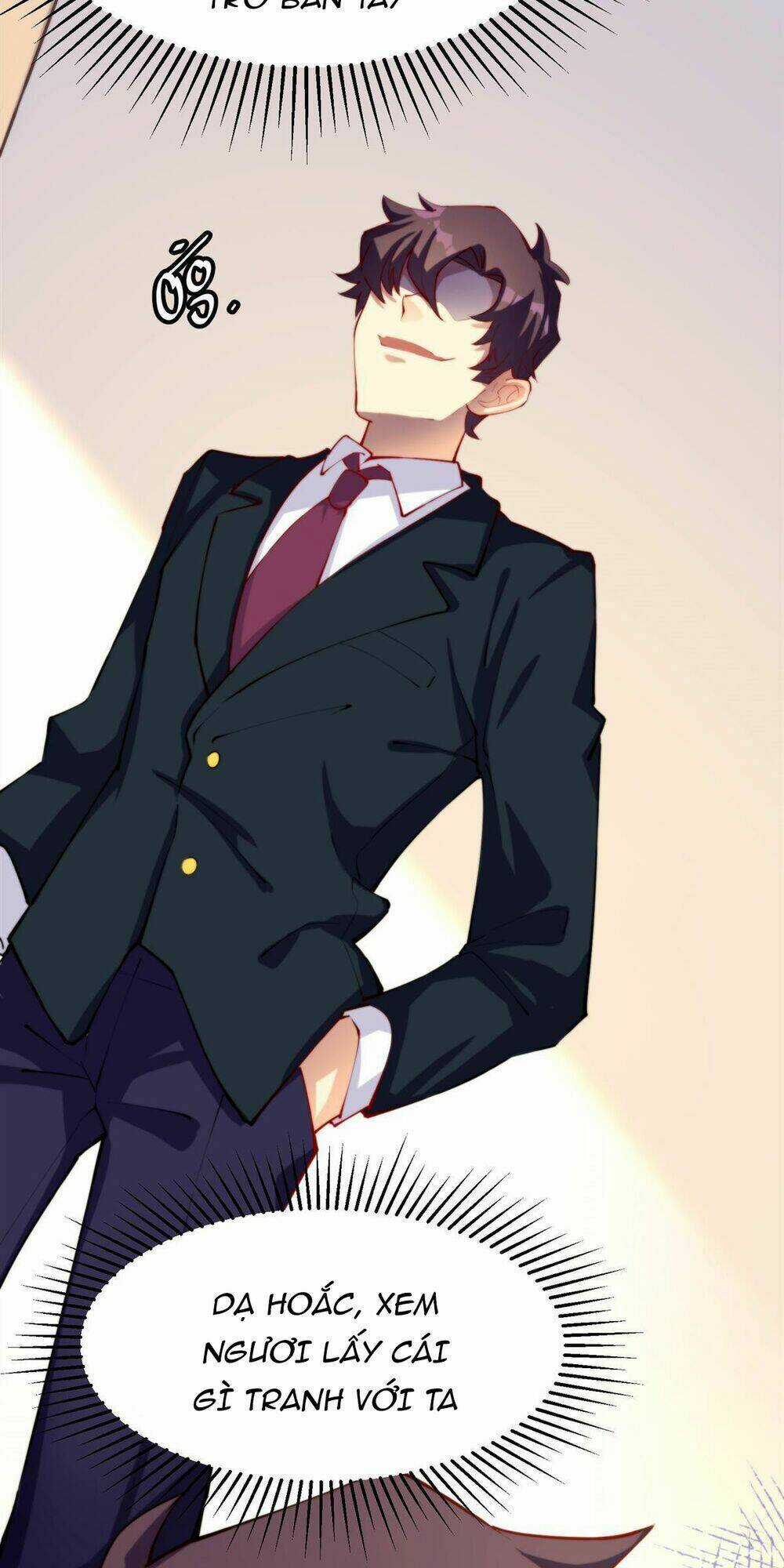 Tôi Thở Cũng Có Thể Mạnh Hơn Chapter 12 trang 18