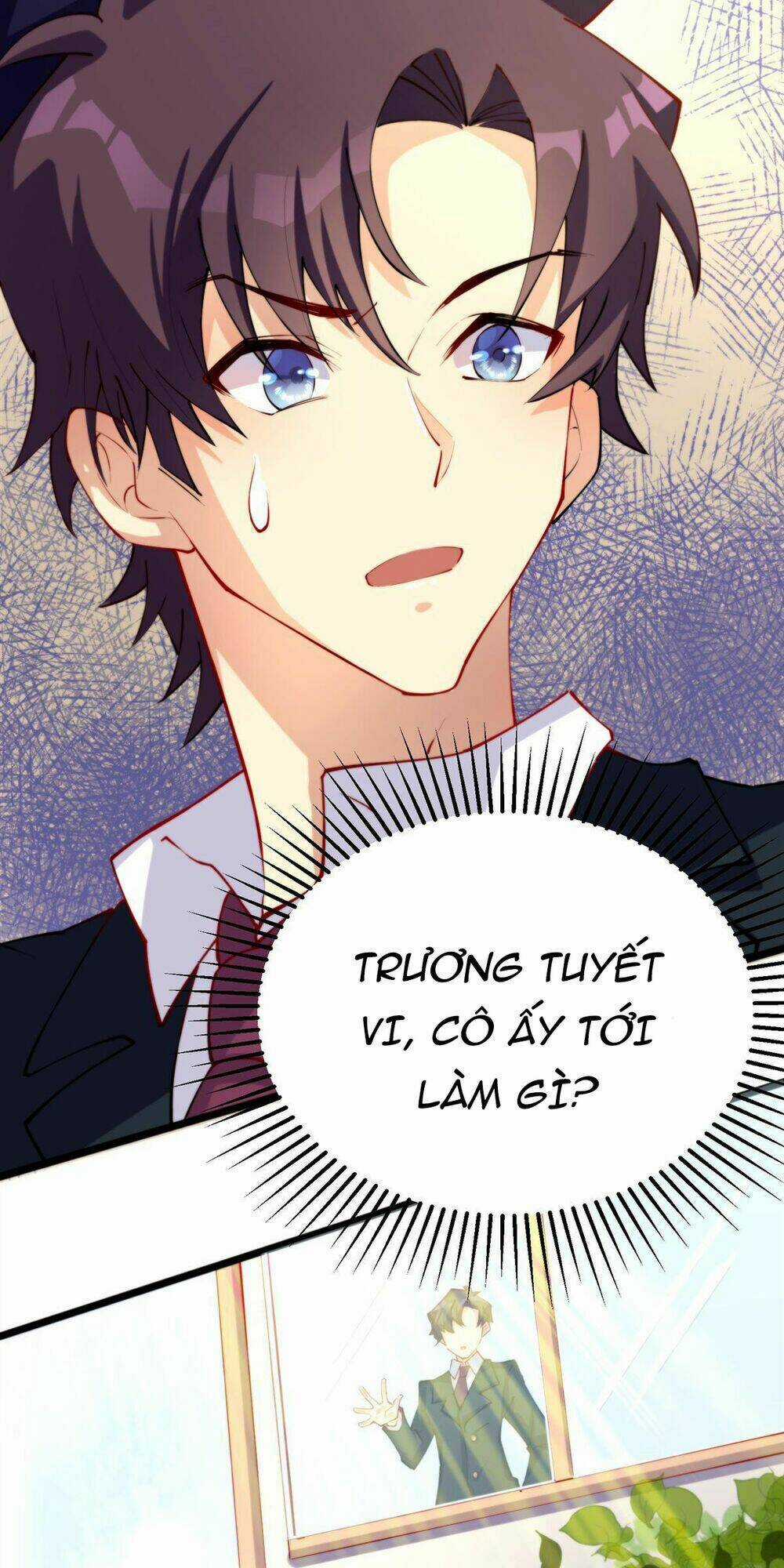 Tôi Thở Cũng Có Thể Mạnh Hơn Chapter 12 trang 19