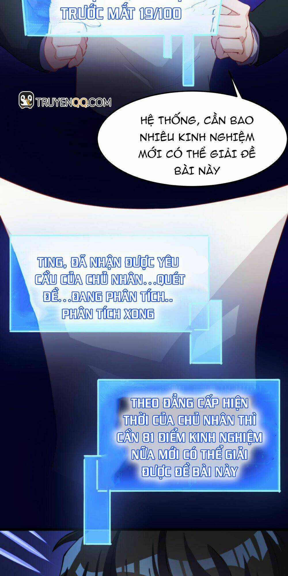 Tôi Thở Cũng Có Thể Mạnh Hơn Chapter 12 trang 2