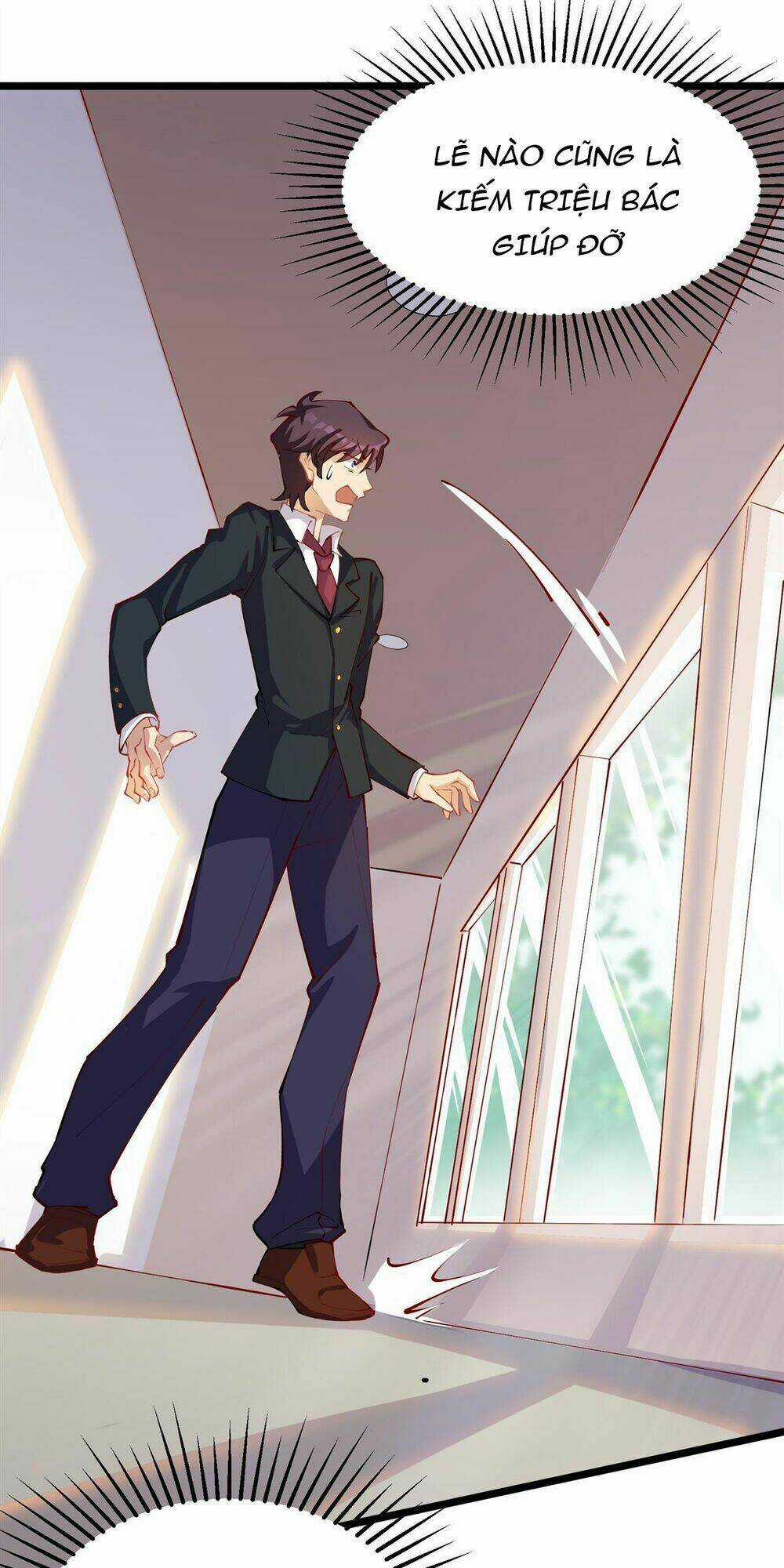 Tôi Thở Cũng Có Thể Mạnh Hơn Chapter 12 trang 22