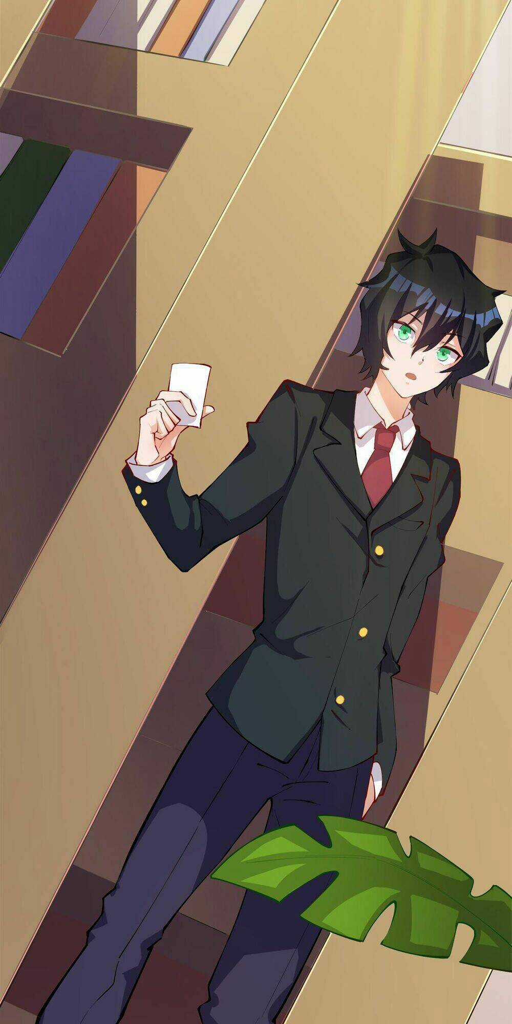 Tôi Thở Cũng Có Thể Mạnh Hơn Chapter 12 trang 26