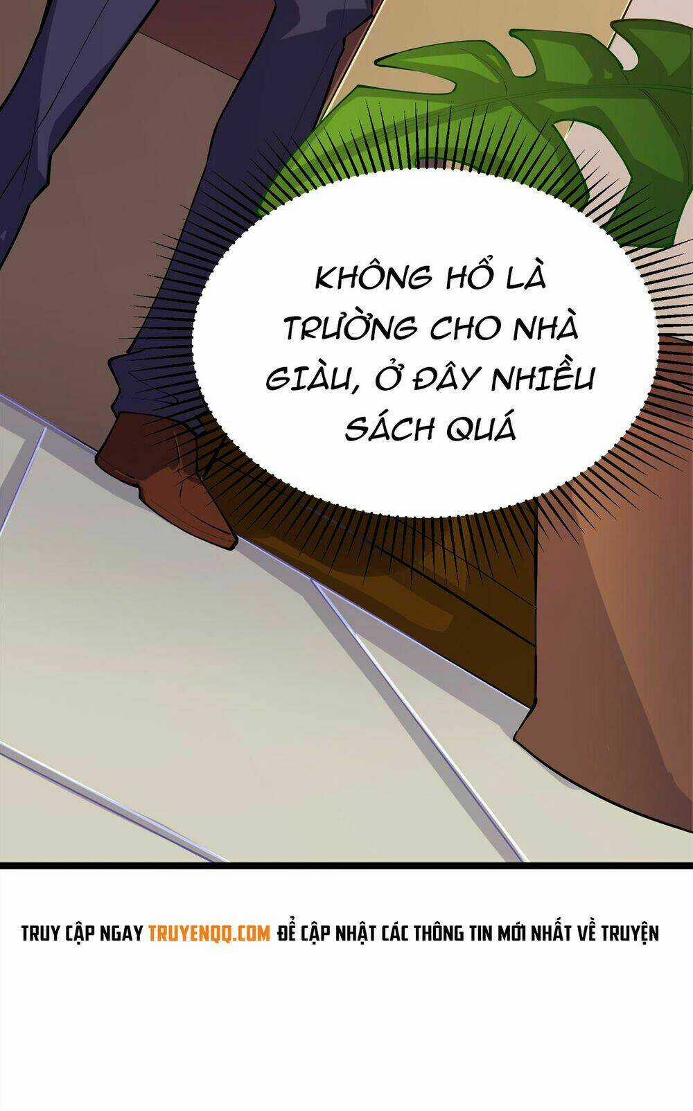 Tôi Thở Cũng Có Thể Mạnh Hơn Chapter 12 trang 27