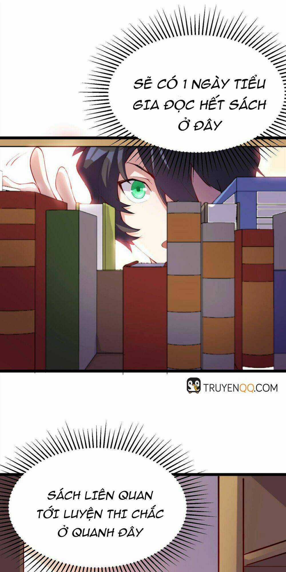 Tôi Thở Cũng Có Thể Mạnh Hơn Chapter 12 trang 28