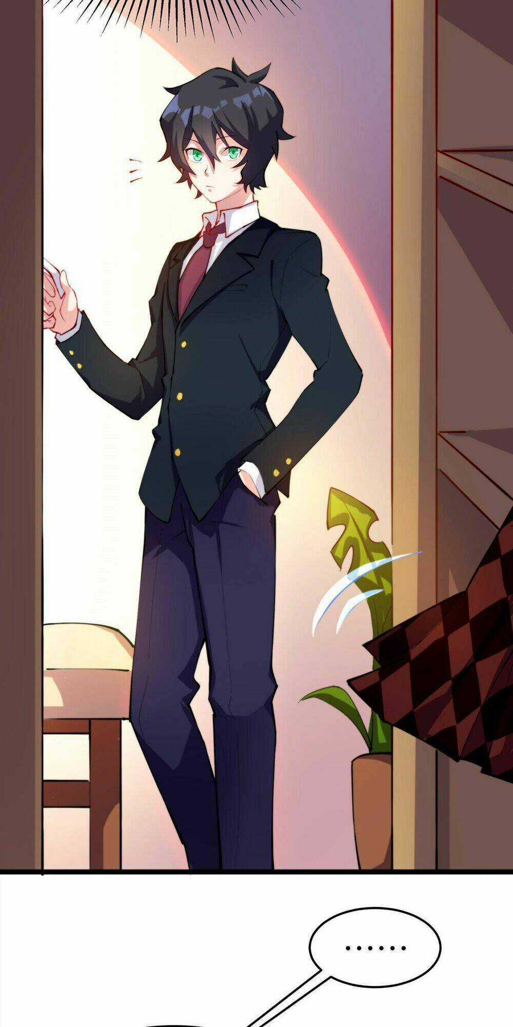 Tôi Thở Cũng Có Thể Mạnh Hơn Chapter 12 trang 29