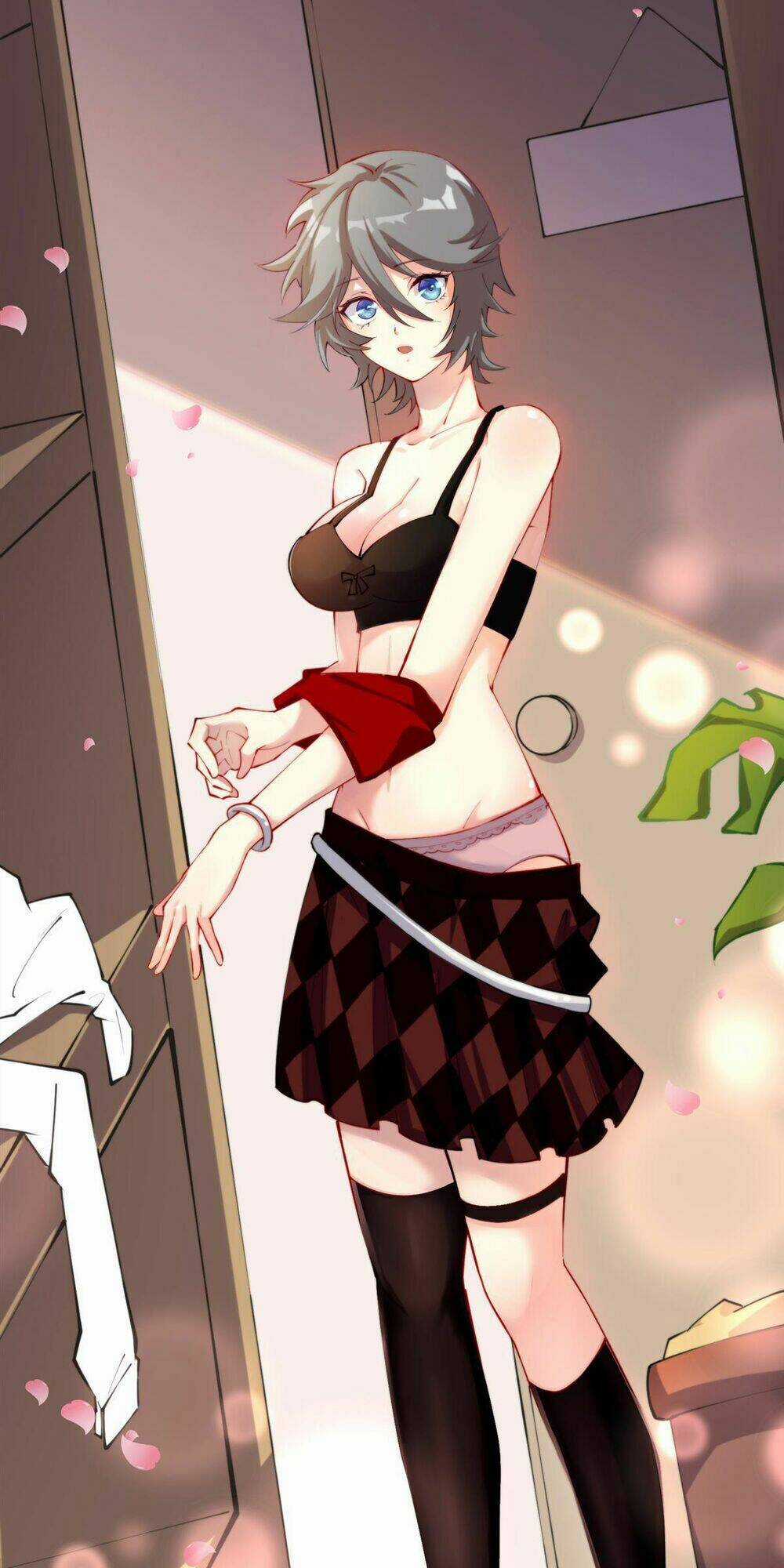 Tôi Thở Cũng Có Thể Mạnh Hơn Chapter 12 trang 31