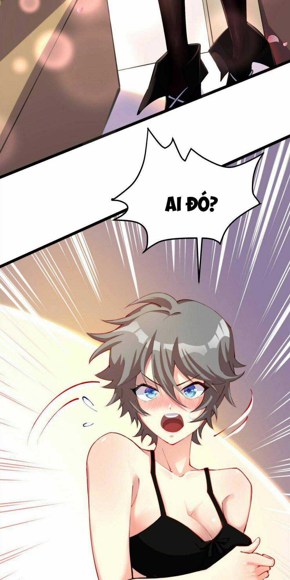 Tôi Thở Cũng Có Thể Mạnh Hơn Chapter 12 trang 32