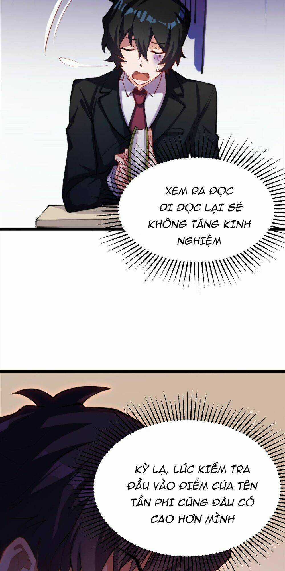 Tôi Thở Cũng Có Thể Mạnh Hơn Chapter 12 trang 4