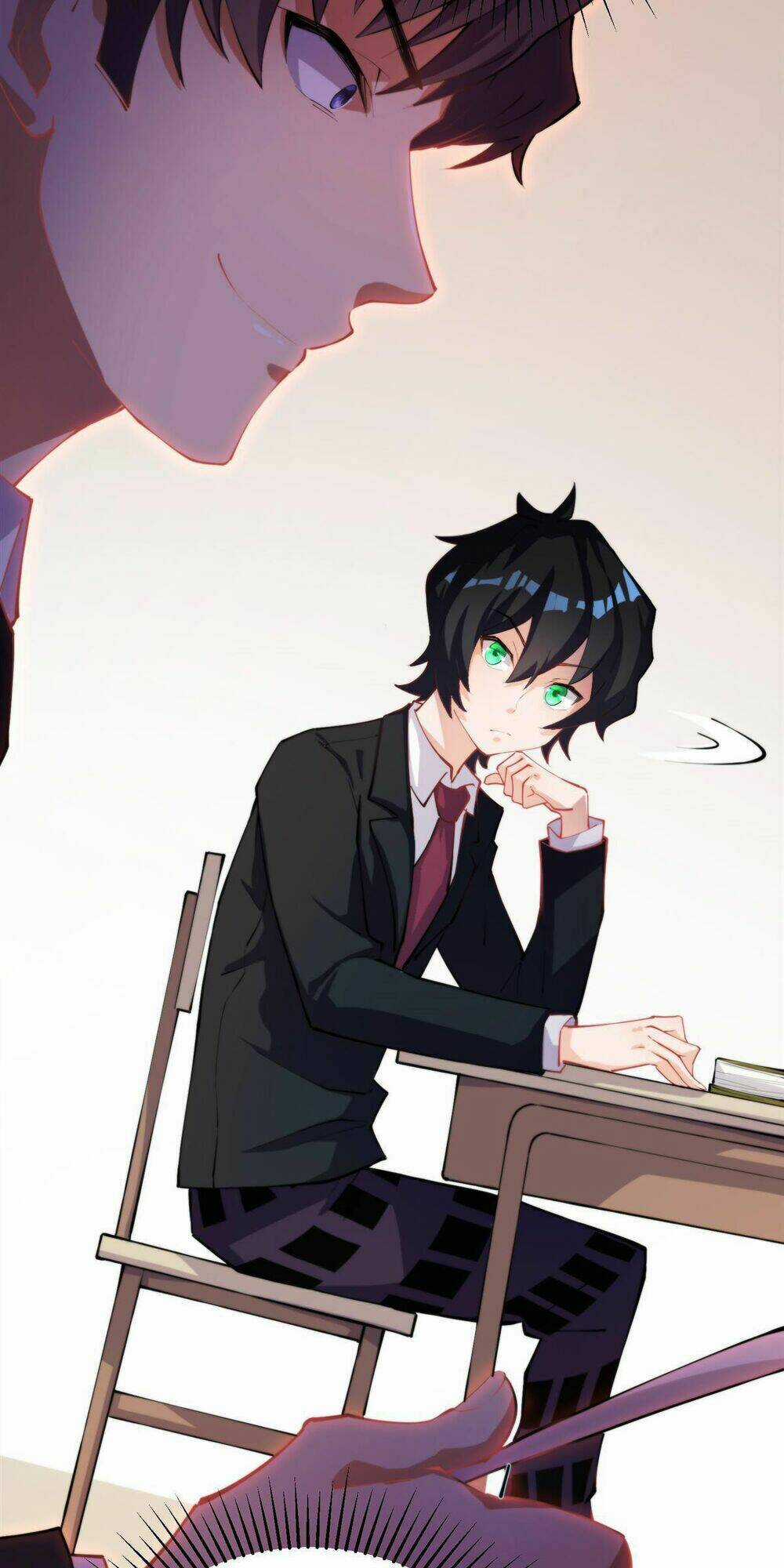 Tôi Thở Cũng Có Thể Mạnh Hơn Chapter 12 trang 5