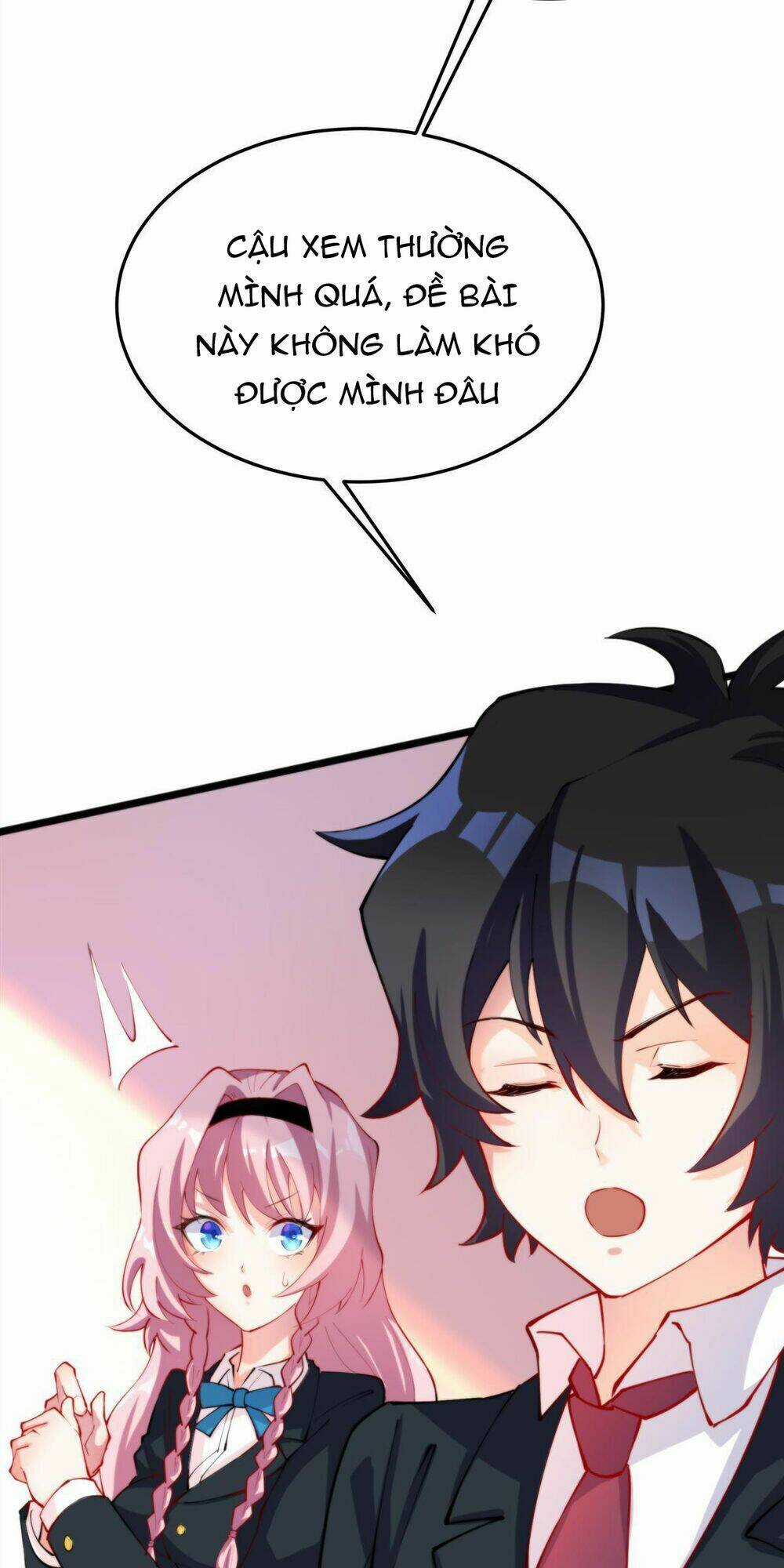 Tôi Thở Cũng Có Thể Mạnh Hơn Chapter 12 trang 9