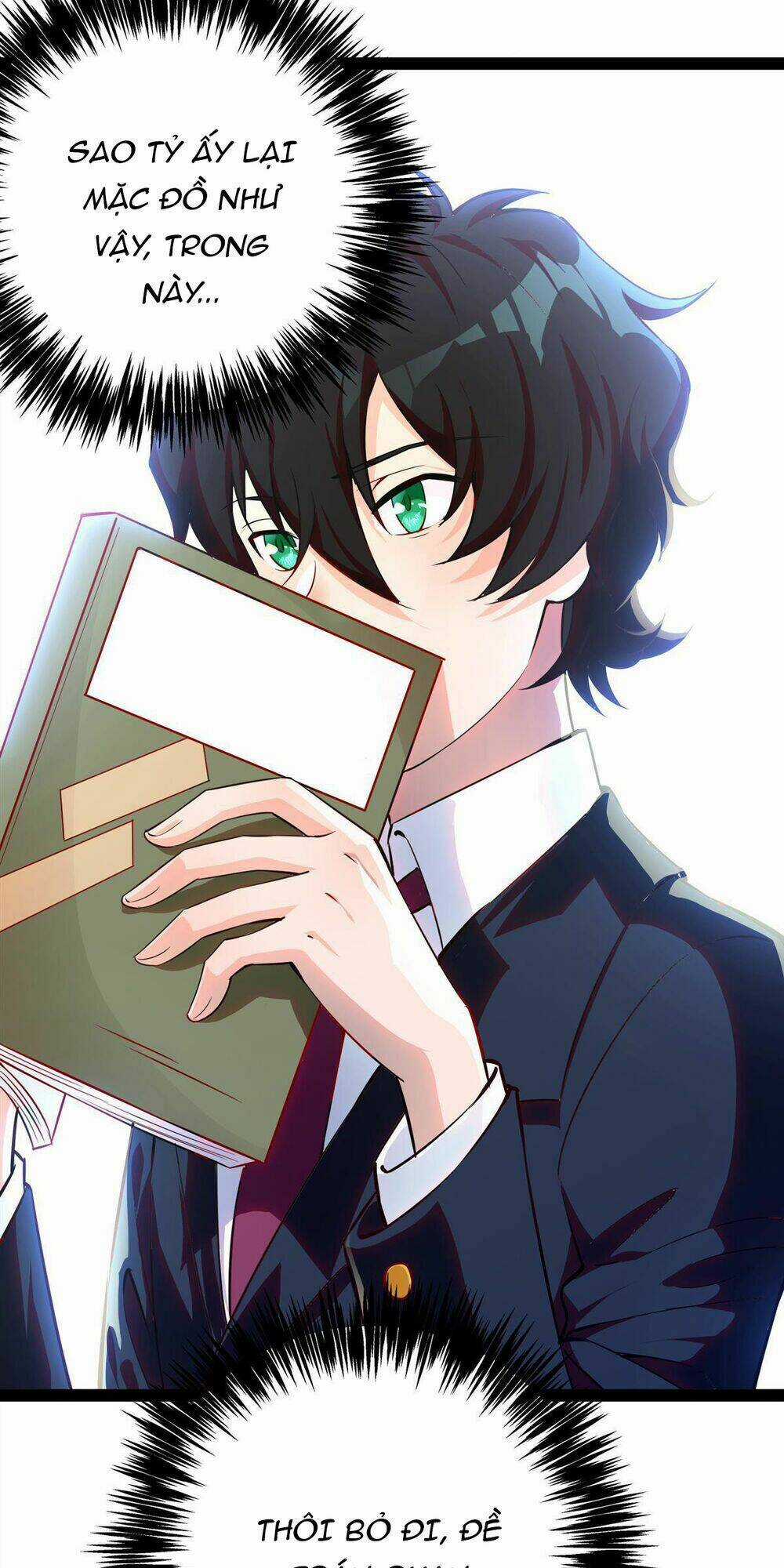 Tôi Thở Cũng Có Thể Mạnh Hơn Chapter 13 trang 10