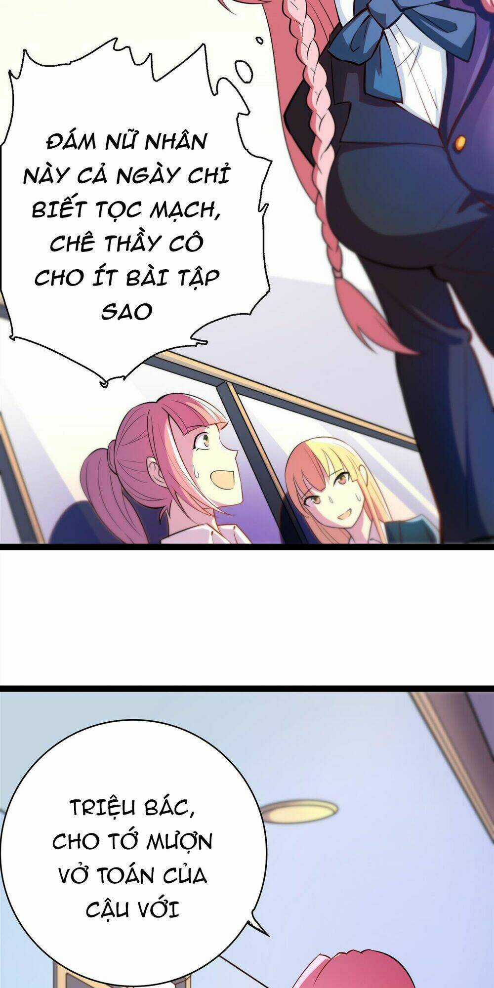 Tôi Thở Cũng Có Thể Mạnh Hơn Chapter 13 trang 15