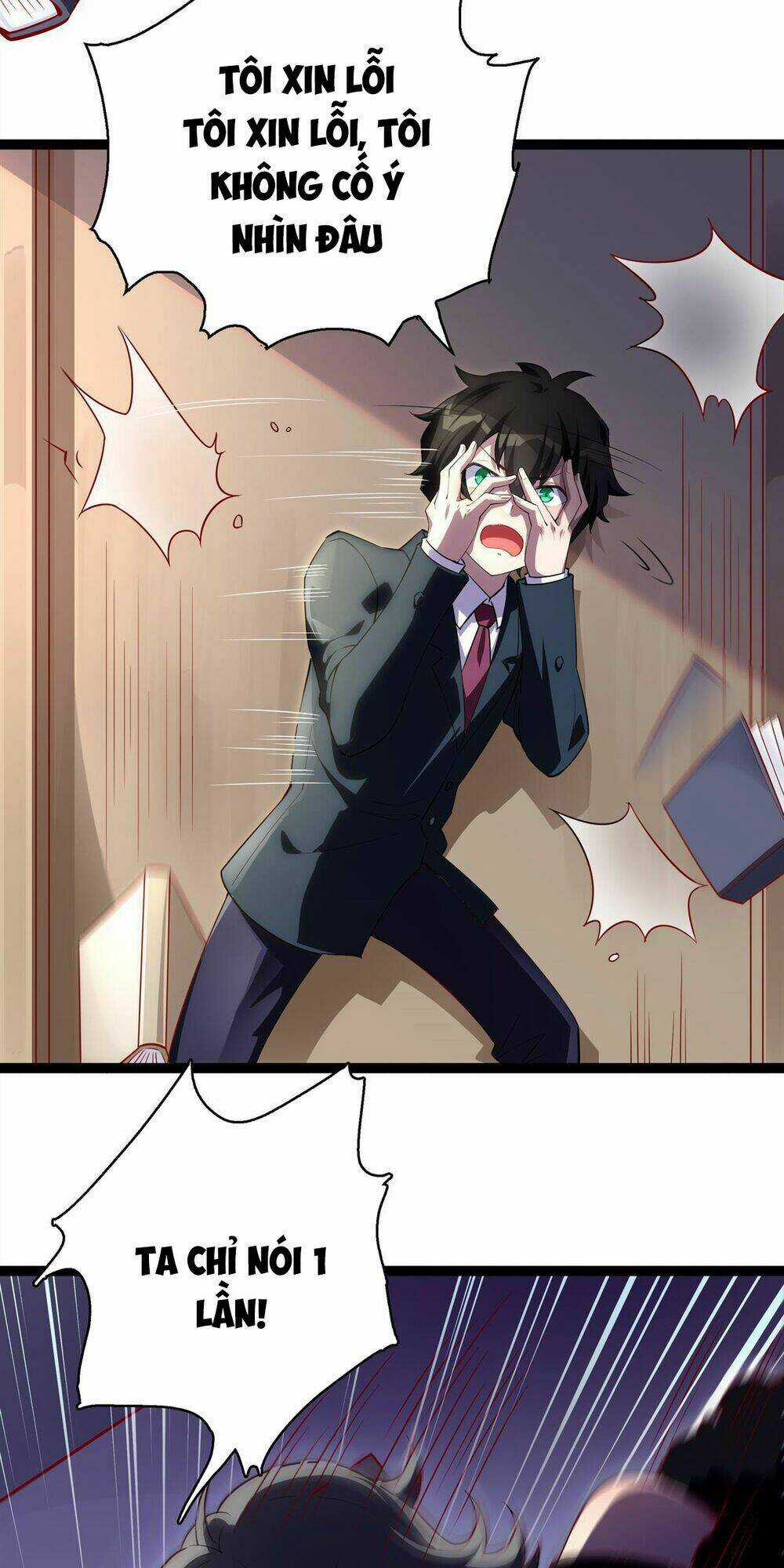 Tôi Thở Cũng Có Thể Mạnh Hơn Chapter 13 trang 2