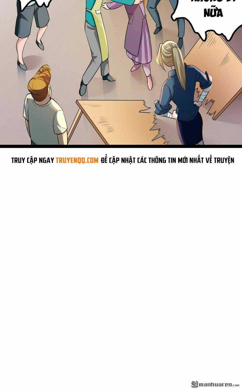 Tôi Thở Cũng Có Thể Mạnh Hơn Chapter 14 trang 11