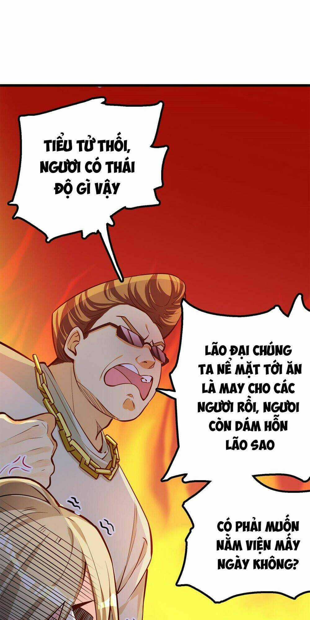 Tôi Thở Cũng Có Thể Mạnh Hơn Chapter 14 trang 16