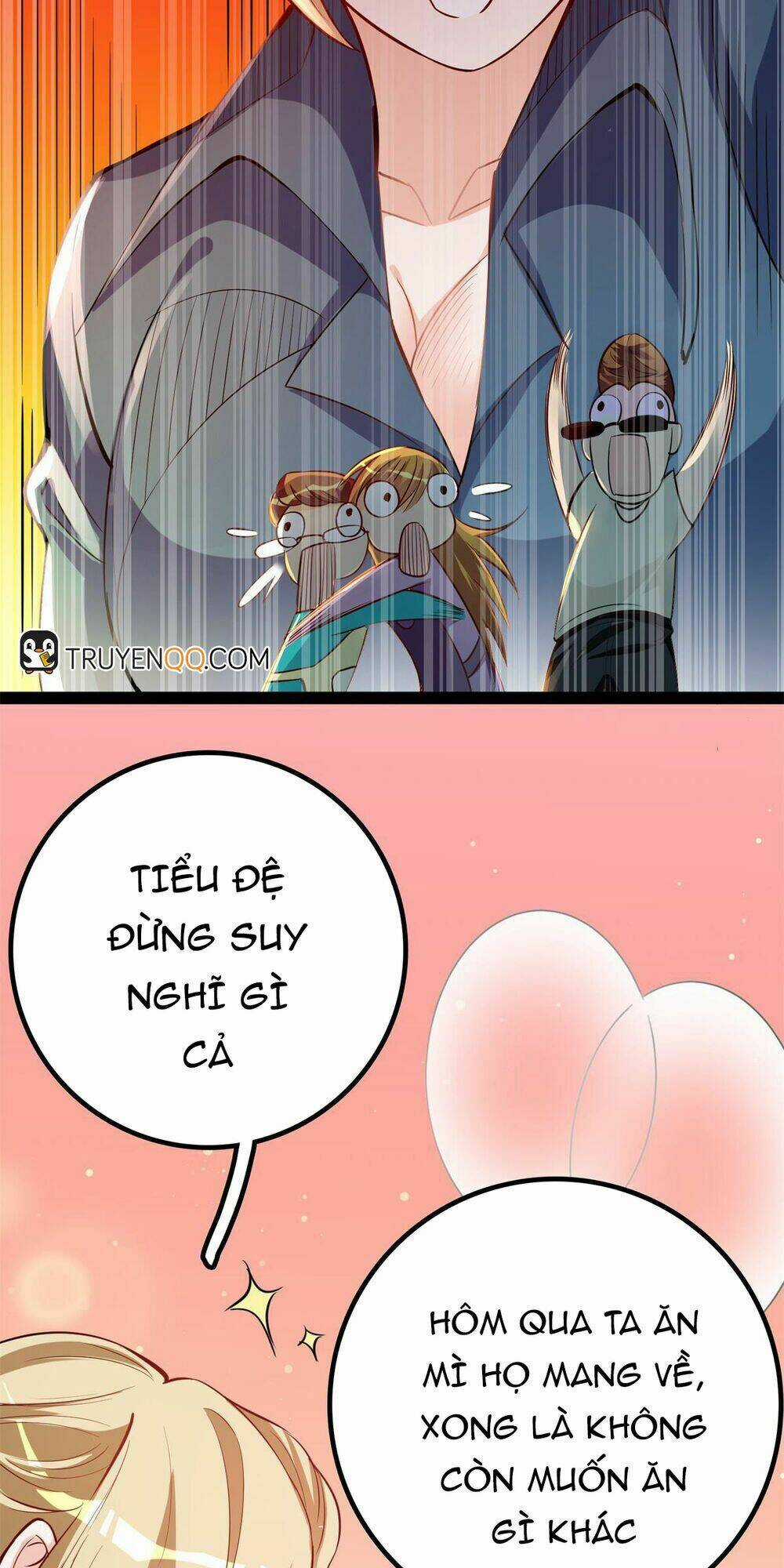 Tôi Thở Cũng Có Thể Mạnh Hơn Chapter 14 trang 19