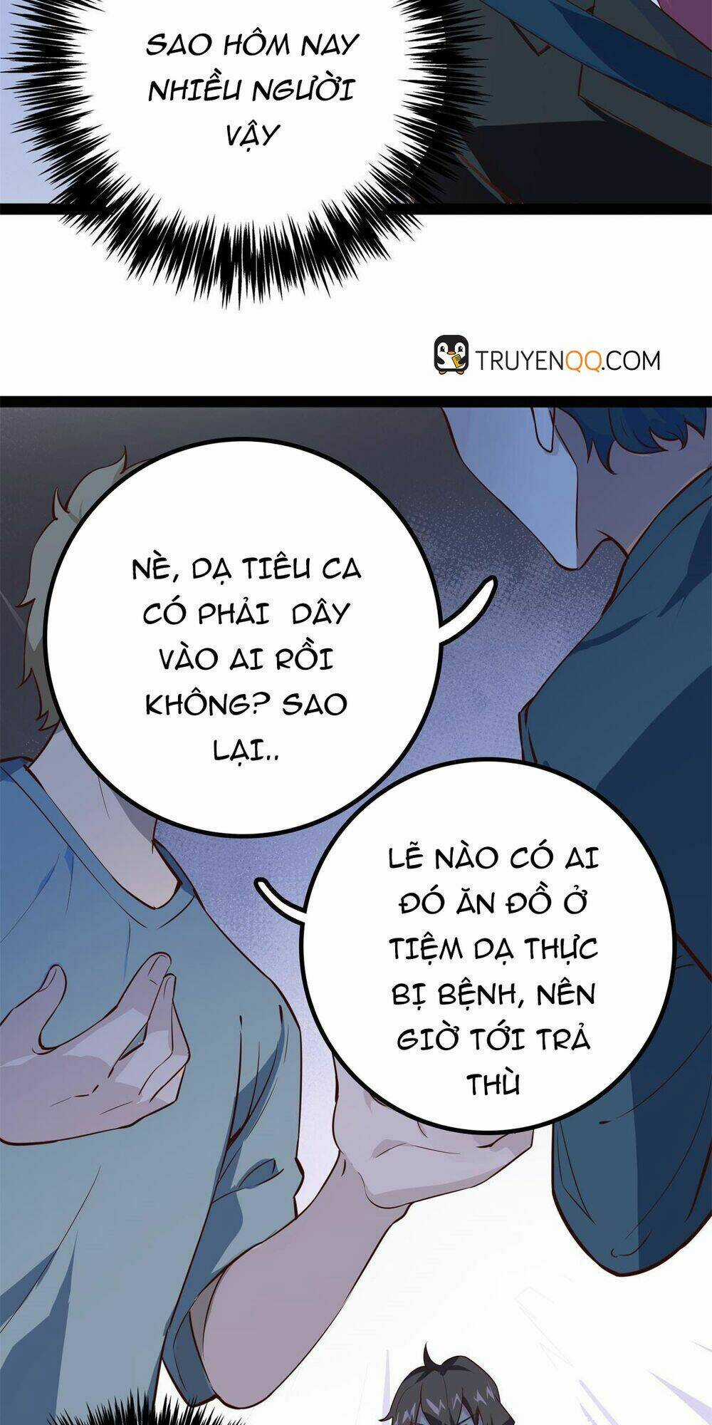 Tôi Thở Cũng Có Thể Mạnh Hơn Chapter 14 trang 2