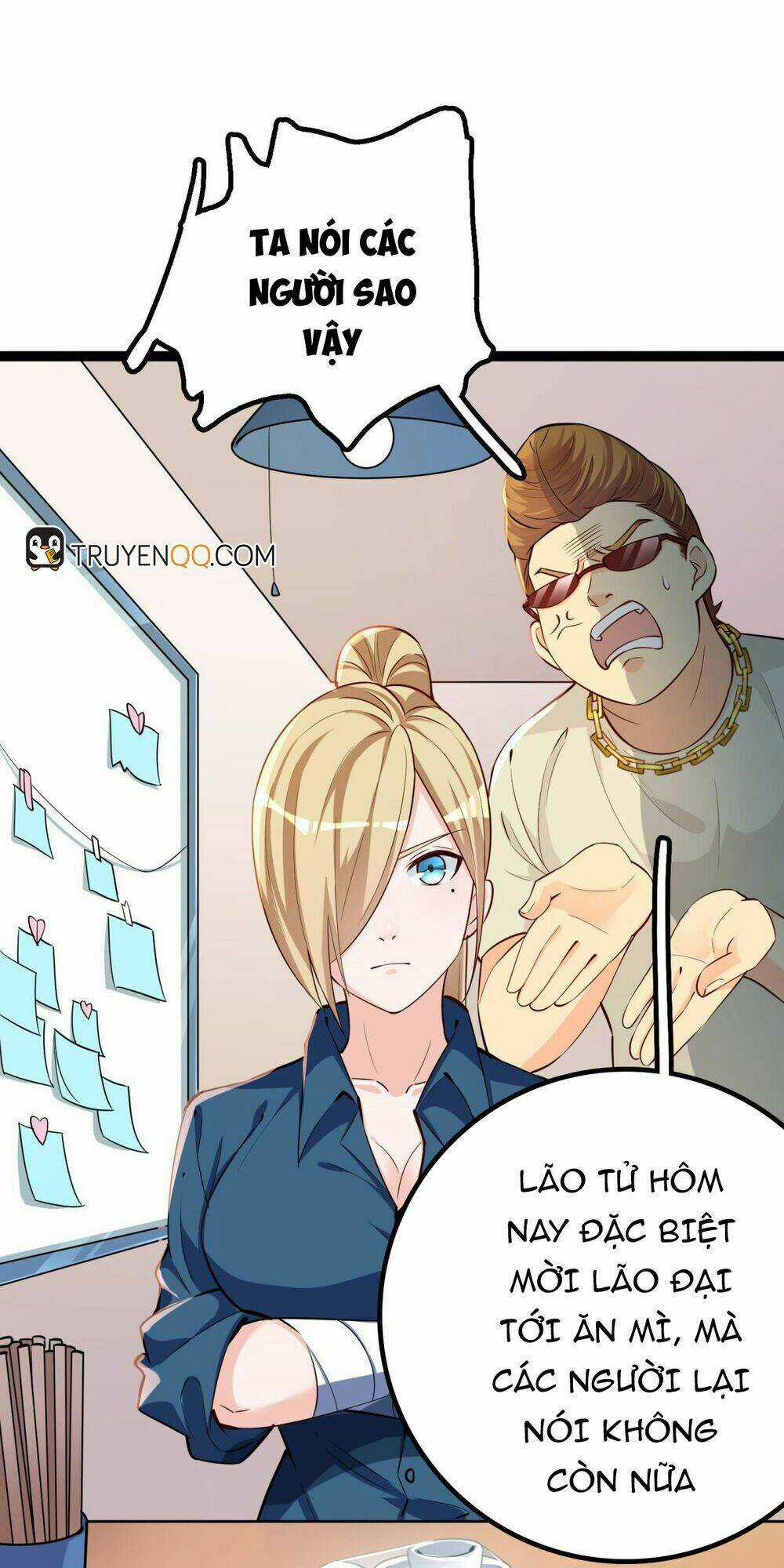 Tôi Thở Cũng Có Thể Mạnh Hơn Chapter 14 trang 7